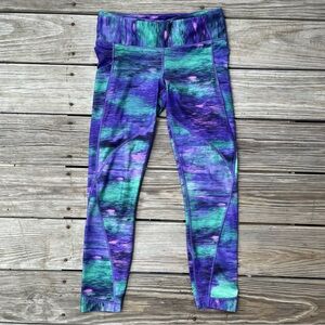 Colorful Lululemon Leggings